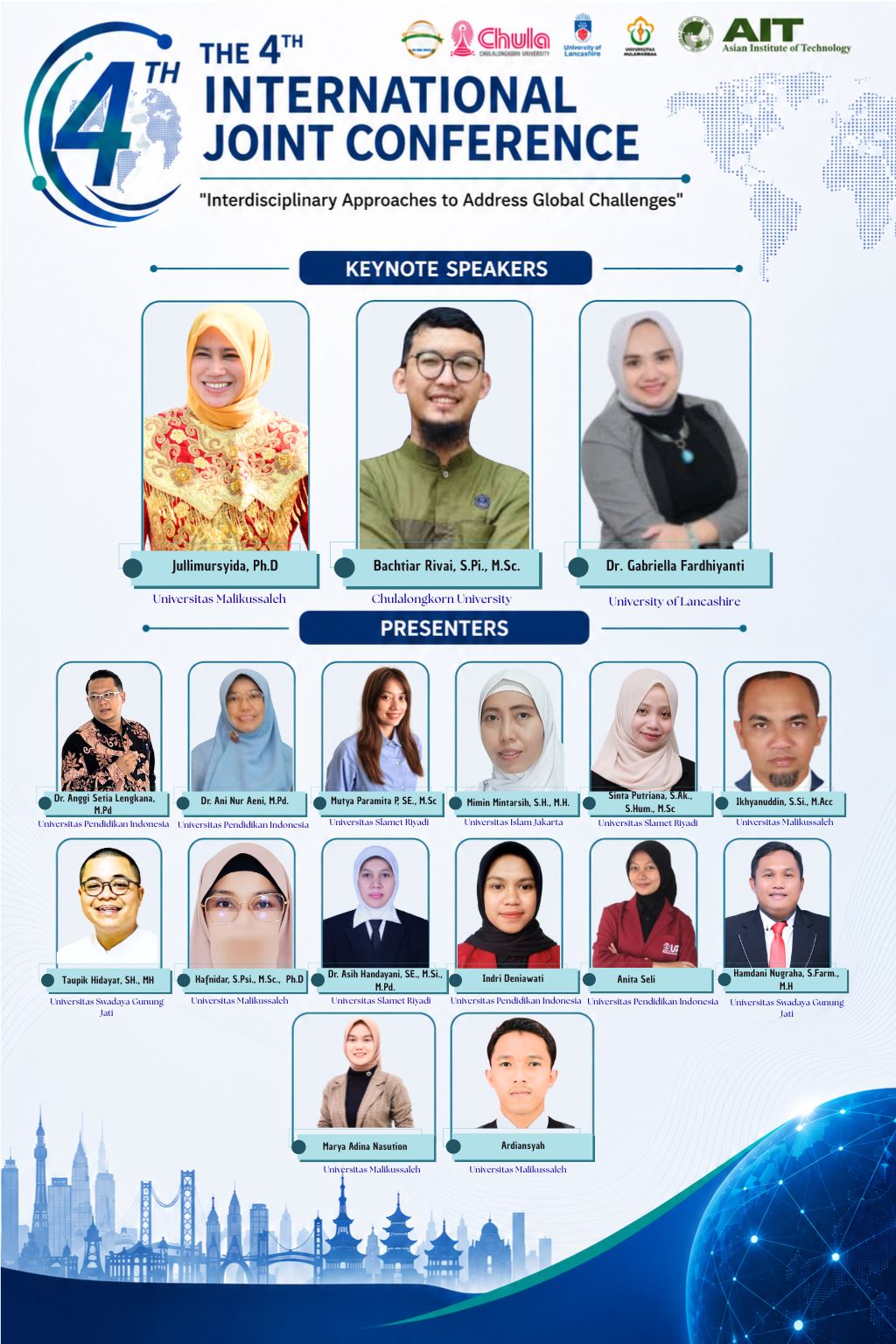 					View Vol. 1 No. 4 (2026): Proceeding of International Joint Conference 2026
				